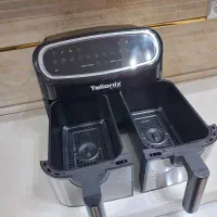 هوا پز دوقلو تلیونیکس|اجاق گاز و لوازم برقی پختوپز|قم, شهرک قدس|دیوار