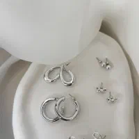 پک گوشواره آبکاری قوی
