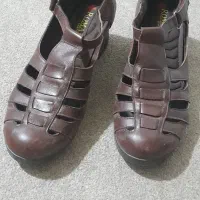 کفش چرم اصل