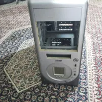کیس خالی دماسنج وفن دار