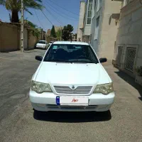 پراید 111 SE سفید