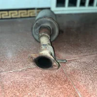 منبع اگزوز رنجروری