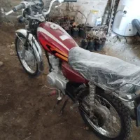 موتور 125|موتورسیکلت|ارومیه, |دیوار