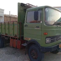 خاور 808مدل 69|خودرو سنگین|فسا, |دیوار