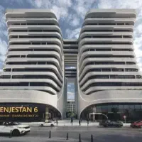 پیش فروش نارنجستان شش منطقه بیست و دو اقساطی