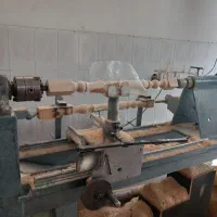 دستگاه خراطی کپی تراش وکاسه تراش