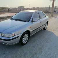 سمند X7 بنزینی، مدل ۱۳۸۳