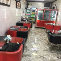 میز صندلی مخصوص رستوران و فست فود
