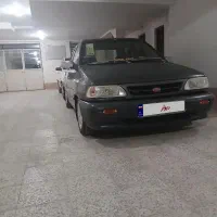 پرایدمدل ۸۷