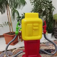 پول بنزین سالم