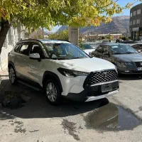 تویوتا کرولا کراس فول 2025 پلاک ارس ، قابل معاوضه|خودرو سواری و وانت|تبریز, |دیوار