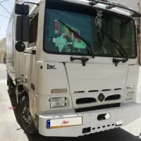 یکدستگاه کامیون بادسان ینخچالی 8تن مدل 80|خودرو سنگین|گلپایگان, |دیوار