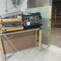 قهوه ساز صنعتی|سماور، چای‌ساز، قهوه‌ساز|یاسوج, |دیوار