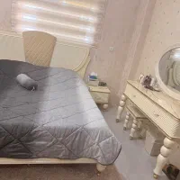 تخت خواب در حد نو خریدار واقعی شامل تخفیف|تخت و سرویس خواب|سیرجان, |دیوار