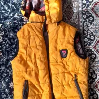 پافر سالم در حد نو بدون کوچک ترین پارگی