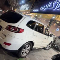 سانتافه ۲۰۱۱ موتور ۳/۵|خودرو سواری و وانت|مشهد, امام رضا (ع)|دیوار