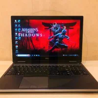 لپتاپ 15 اینچی Dell Precision 7540