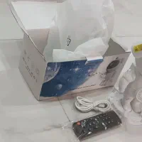 چراغ خواب کهکشانی فضانورد سایز بزرگ|چراغ خواب و آباژور|شیراز, شهرک فرزانگان|دیوار