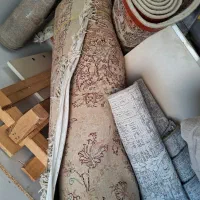 فروش دو تخته فرش و یک تخته فرش موکتی|فرش|دهگلان, |دیوار