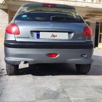 206تیپ ۲ مدل ۹۵ tu3|خودرو سواری و وانت|سرعین, |دیوار