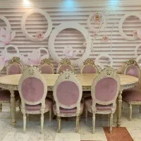 میز نهار خوری ۱۰ نفره