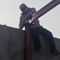 جوشکار حرفه ای