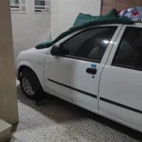 تیبا ۱ صندوق دار مدل ۱۴۰۰ صفر خشک