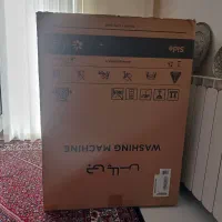 کارتن خالی لباسشویی جی پلاس