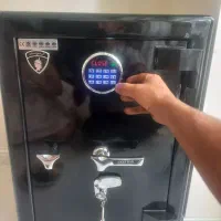 گاو صندوق مدل گنج بان ۳۵۰ دیجتالی کد امنیتی