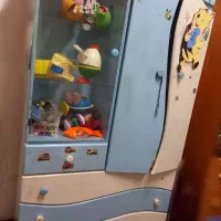 کمد ۴ کشو زیر قیمت|جاکفشی، کمد، دراور|رشت, فلسطین|دیوار