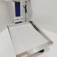 ترازو ۱۲۰ کیلو تاشو محک سینی استیل ، نو|فروشگاه و مغازه|سبزوار, هویزه|دیوار