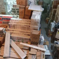 پخش کننده کاغذدیواری پارکت کناف ب واسطه اجرای فوری