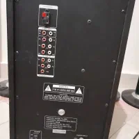 سینما خانواده بلوتوث فابریک و فلش خور|سیستم صوتی خانگی|تهران, ارجمندی راد|دیوار