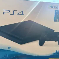 Ps4 slim 1TB اسلیم
