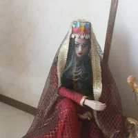 عروسک های دست ساز با موم کاملا نو|صنایع دستی و سایر لوازم تزئینی|اصفهان, آهنگران|دیوار