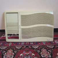 شیل کولر گازی پنجره ای تراست