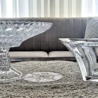 ظرف کریستال