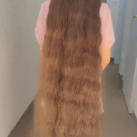 موطبیعی دارین درخدمتم