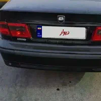 سمنددوگانه مدل۸۲|خودرو سواری و وانت|ارومیه, |دیوار