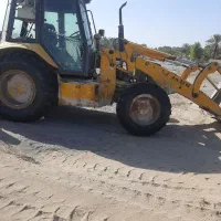 بیل بکهو ۲۲۰ مدل ۸۹|خودرو سنگین|بم, |دیوار