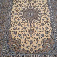 فرش ۶ متری دست بافت کاشان درجه یک