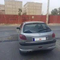 ۲۰۶ تیپ ۲|خودرو سواری و وانت|کرج, آق تپه|دیوار