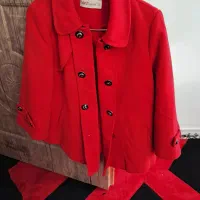 کت کوتاه زنانه