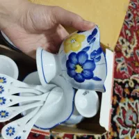 ظروف گل پنبه ای