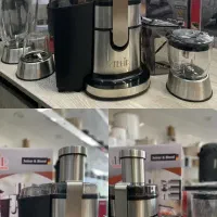 آبمیوه گیر چهار کاره دیجیتال /آب میوه گیر مخلوط کن