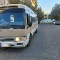 مینی بوس ارتا ۹۵ سند ب نام خودم اماده انتقال