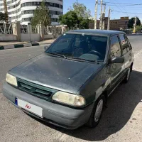 پراید ۱۳۱ مدل82