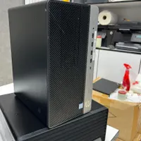 کیس تاور برند hp i5 نسل ۷ گرافیک خور|رایانه رومیزی|خرم‌آباد, |دیوار