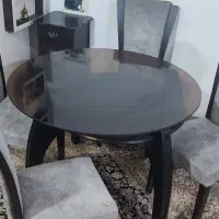 میز نهارخوری ۴ نفره