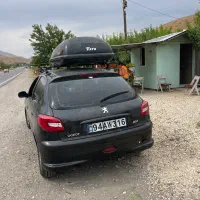 باربند سقفی ۴۲۰ لیتری